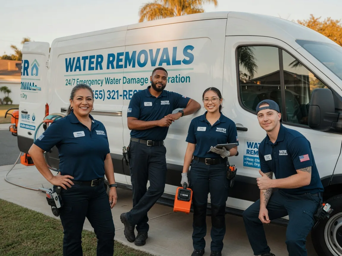 Water Removal company in Greensboro, NC
