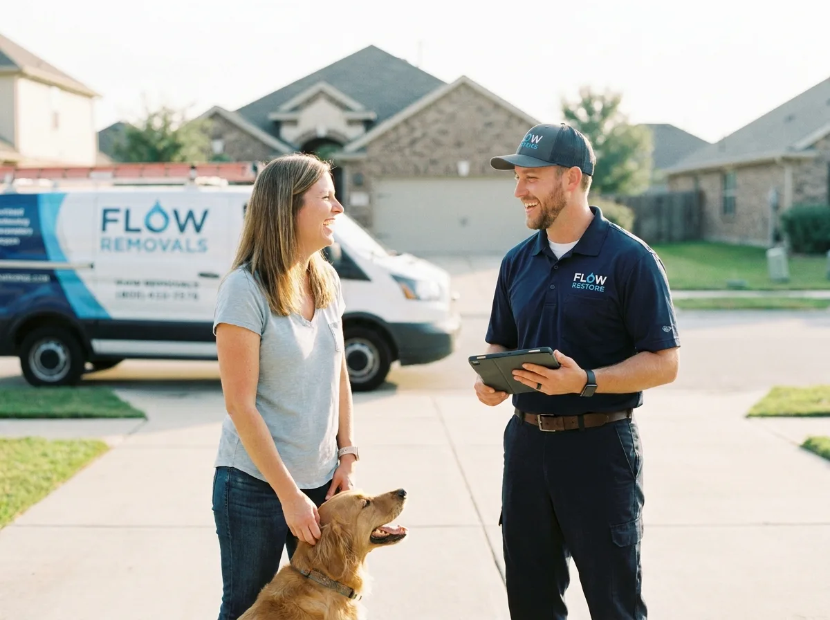 Water Removal Greensboro, NC FAQs