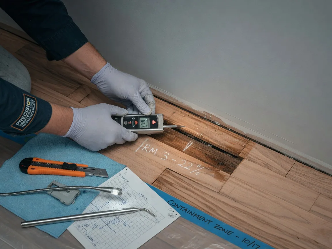 Why choose Water Removal in Greensboro, NC